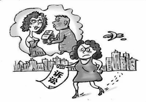 未继承的遗产能否被强制执行
